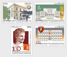 Griekenland / Greece - Postfris / MNH - Complete Set Evenementen 2020 - Neufs