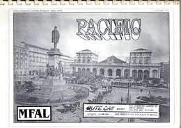 Catalogue MFAL 2000 UTE.CA - Model Loco - Co Models O HO N   - En Italien - Unclassified