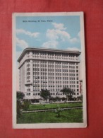 Mills Building Texas > El Paso >> Ref 4091 - El Paso