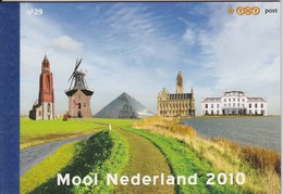 The Netherlands Prestige Book 29 Mooi Nederland Pretty Netherlands  Buildings - Churches - Cathedrals - Chapels * * 2010 - Storia Postale