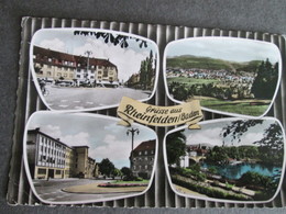 RHEINFELDEN, BADEN - Rheinfelden