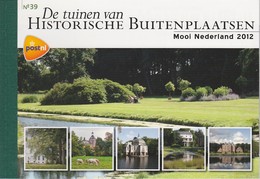The Netherlands Prestige Book 39 Mooi Nederland - Pretty Netherlands Buildings - Gardens - Parks * * 2012 - Lettres & Documents