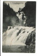 CPA-Carte Postale-Suisse-Meiringen- Unterer Reichenbachfall 1911 VM17041 - Reichenbach Im Kandertal