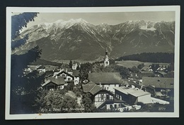 1952 Igls, Tirol Mit Nordkette, Austria, Österreich - Igls