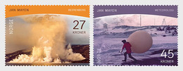 Noorwegen / Norway - Postfris / MNH - Complete Set Jan Mayen Eiland 2020 - Ongebruikt