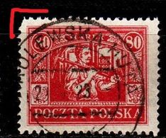 POLEN POLAND [Ostschlesien] MiNr 0017 ( O/used ) [01] - Silezië