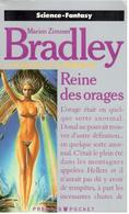 Marion Zimmer Bradley - Reine Des Orages - Presses Pocket 1990 - Presses Pocket