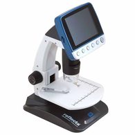 Lindner S66134 DigiMicroscope Professional - Stamp Tongs, Magnifiers And Microscopes