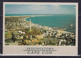 474P * PROVINCETOWN * CAPE COD * PANORAMIC VIEW **!! - Cape Cod