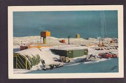 CPSM Polaire Polar Pole Expédition Antarctic Australie Australian Voir Scan Du Dos - Other & Unclassified