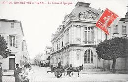 ROCHEFORT ( 17 ) - La Caisse D'Epargne - Bancos