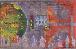 Macao Block72I (complete Issue) Unmounted Mint / Never Hinged 1999 Review Administration - Nuovi