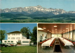 Hotel Nollen - Hosenruck TG - 3 Bilder * 10. 5. 1976 - Sonstige & Ohne Zuordnung