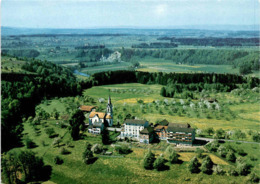 Flugaufnahme Kurhaus "Marienburg" - St. Pelagiberg TG (8063) - Sonstige & Ohne Zuordnung