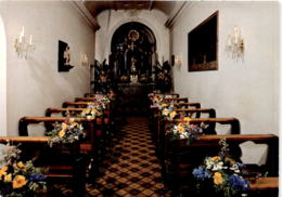 Schloss Sonnenberg - Schlosskapelle, Stettfurt TG * 9. 9. 1999 - Stettfurt