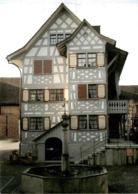 Das Haus "zur Alten Farb" In Weinfelden - Weinfelden