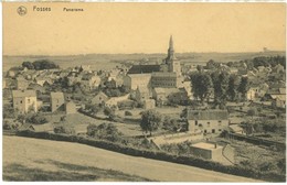 FOSSES : Panorama - Fosses-la-Ville