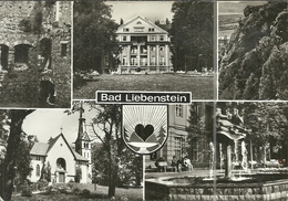 ( BAD LIEBENSTEIN  )( ALLEMAGNE ) - Bad Liebenstein