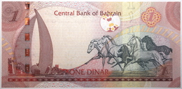 Bahreïn - 1 Dinar - 2008 - PICK 26a - NEUF - Bahreïn