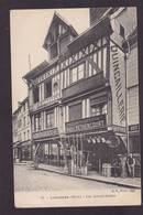 CPA Eure 27 Louviers Commerce Shop Magasin Bazar Circulé - Louviers