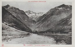 Luchon - Vallée Et Torrent Du Lys - Luchon
