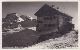 Ingolstädter Haus * Berghütte, Schindelköpfen, Tirol, Alpen * Österreich * AK2770 - Saalfelden