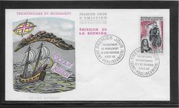Thème Bateaux - Réunion - Enveloppe - TB - Schiffe