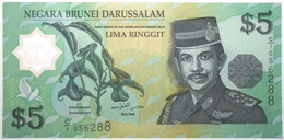 Brunei - 5 Ringgit - 1996 - PICK 23a.2 - NEUF - Brunei