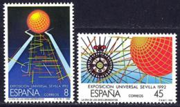 España. Spain. 1988. Exposicion Universal. Sevilla. 1992. Universal Exhibition. EXPO 92 - 1992 – Sevilla (Spain)