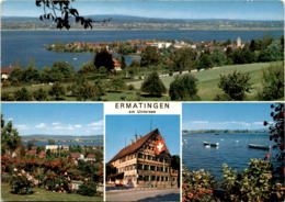 Ermatingen Am Untersee - 4 Bilder (32609) - Ermatingen