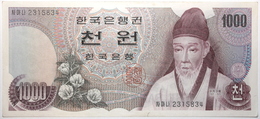 Corée Du Sud - 1000 Won - 1975 - PICK 44 - TTB+ - Corea Del Sur