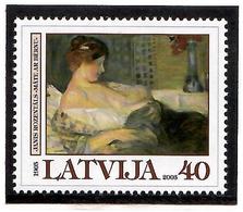 Latvia 2005 . J.Rozentals Art (Mother And Baby). 1v: 40.   Michel # 636A - Lettland