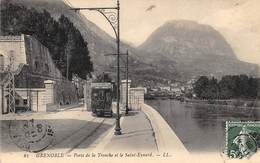 Grenoble         38        Porte De La Troche Et Le Saint Eynard           (Voir Scan) - Grenoble