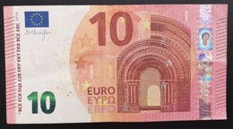 RARE!!! 10 EURO  GREECE GRECIA 2014 Y004 CIRCULATED - 10 Euro