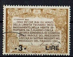 Mi. 370 O - Used Stamps