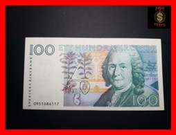 SWEDEN 100 Kronor 2000 P. 57 B  XF - Sweden