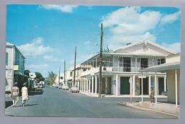 US.- GREETINGS FROM FREDERIKSTED St. CROIX. 1967. VW. Old Cars. - Islas Vírgenes Americanas