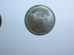 ALEMANIA 1 REICHPFENNIG 1934 A (1146) - 1 Reichspfennig