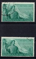 Mi. 398 O - Used Stamps