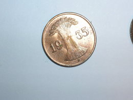 ALEMANIA 1 REICHPFENNIG 1935 A (1152) - 1 Reichspfennig