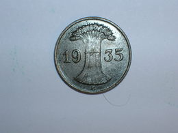 ALEMANIA 1 REICHPFENNIG 1935 E (1156) - 1 Reichspfennig