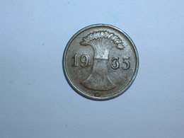 ALEMANIA 1 REICHPFENNIG 1935 G (1158) - 1 Reichspfennig