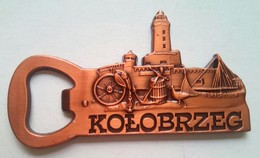 Kolobrzeg Poland - Tourisme