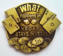 What Happens In Vegas Stays In Vegas - Tourism