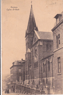 DISON -ANDRIMONT (Remise 50% Déjà Déduite )  "L'Eglise St ROCH"  Circulée  1925   (voir Scans ) - Dison