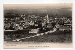 - CPA NUITS-SAINT-GEORGES (21) - Vue Générale - Edition C. Coron - - Nuits Saint Georges