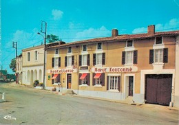 79 - CHAMPDENIERS / HOSTELLERIE DU BOEUF COURONNE - Champdeniers Saint Denis