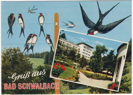 Gruß Aus Bad Schwalbach - Bad Schwalbach