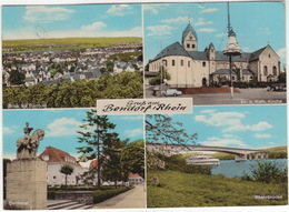 Gruß Aus Bendorf / Rhein - Bendorf