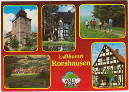 Luftkurort Ronshausen - Rotenburg